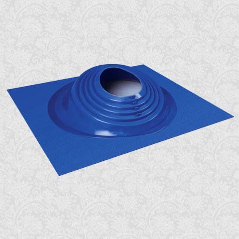Мастер-флеш (№4) (300-450мм) угловой, силикон Синий