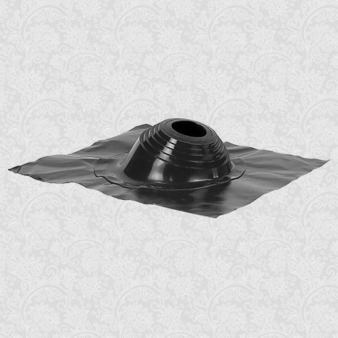 Мастер-флеш ВЕЗУВИЙ Угл., силикон (д.150-300мм, размер 730х600мм) Чёрный