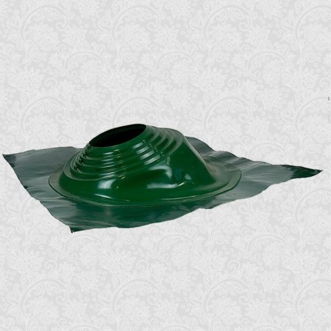 Мастер-флеш ВЕЗУВИЙ Угл., силикон (д.150-300мм, размер 730х600мм) Зелёный