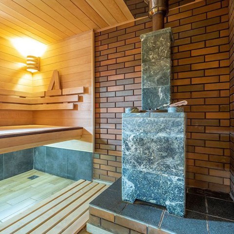 Облицовка Классика Avangard 40 П2 Кирпич Змеевик