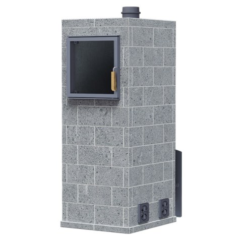 Облицовка Русский пар GFS 3K 25 Талькомагнезит кирпич (1555/45)