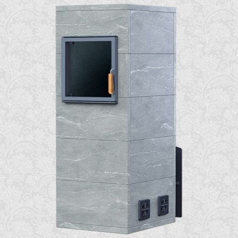 Облицовка Русский пар Гром 40 (П2) Талькомагнезит (1580/40)