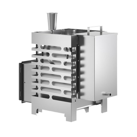 Печь для бани Aston 12 INOX «АКВА» Ø115мм