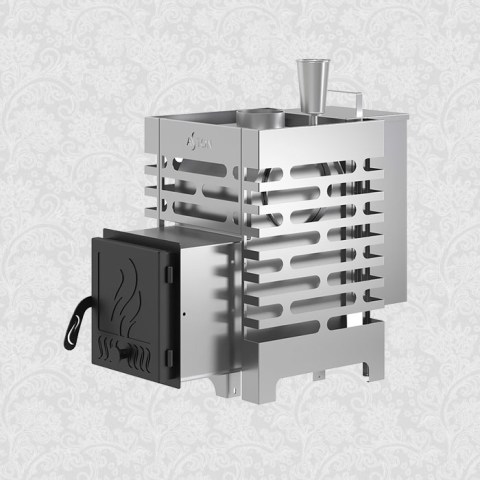 Печь для бани Aston 12 INOX «АКВА» Ø115мм