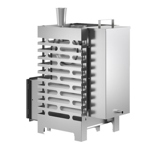 Печь для бани Aston 16 INOX «АКВА» Ø115мм