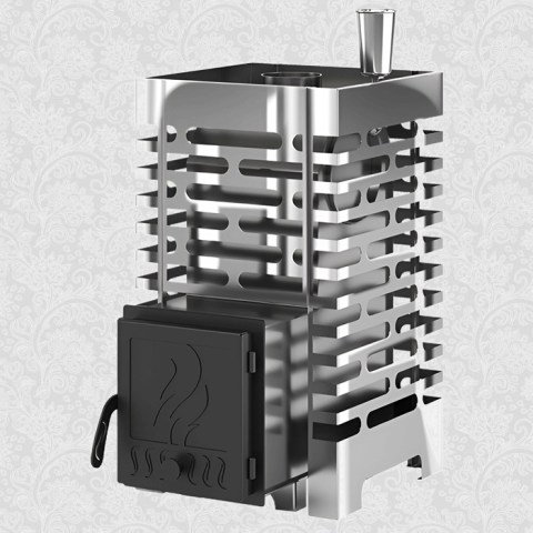 Печь для бани ASTON 16 INOX