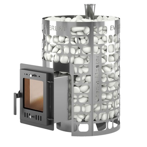 Печь для бани EVEREST Steam Master 18 INOX (210М)