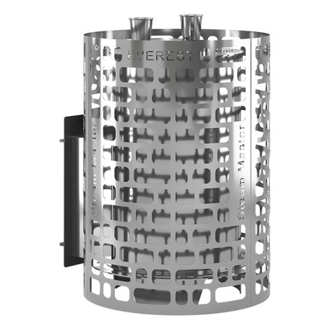 Печь для бани Эверест «Steam Master» 30 INOX (320М) б/в