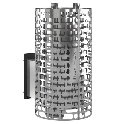 Печь для бани Эверест «Steam Master» 44 INOX (320М)