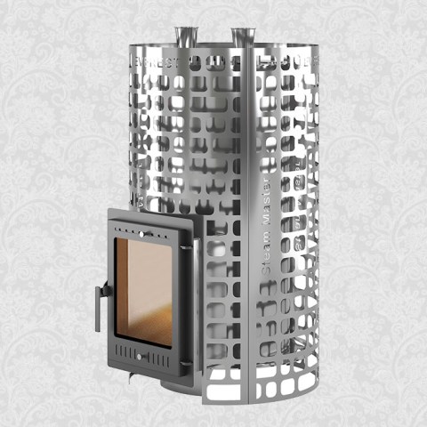 Печь для бани Эверест «Steam Master» 44 INOX (320М) б/в