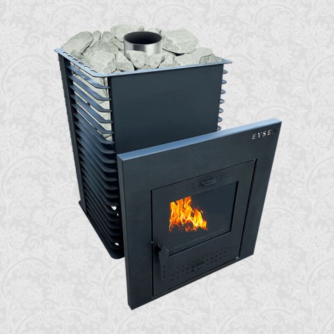 Печь для бани Eysen 180L Relax