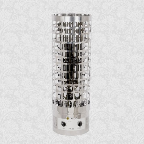 Печь электрическая Везувий Cilindr-150