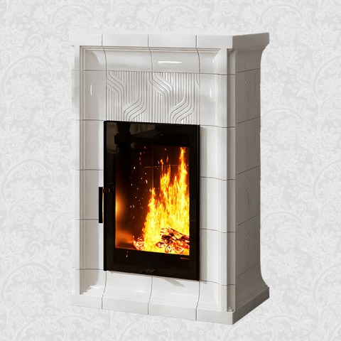 Печь-камин Eysen «Ceramica Decor» Atacama (Ø 150)