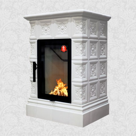 Печь-камин Eysen «Ceramica Decor» Tahoe (Ø 150)