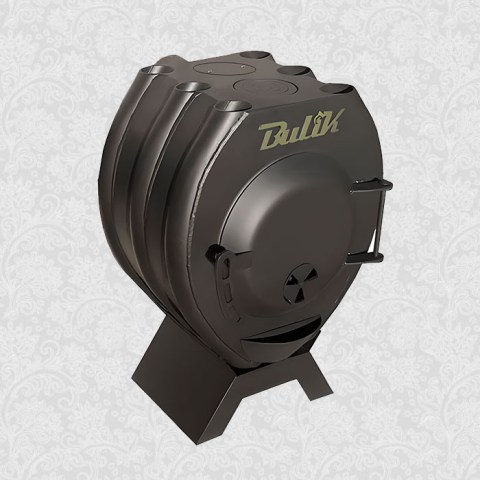 Печь отопительно-варочная Берёзка «Bulik» 100 (Ø115мм)