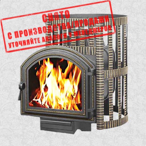 Печь Везувий Легенда Ковка 28 (217)
