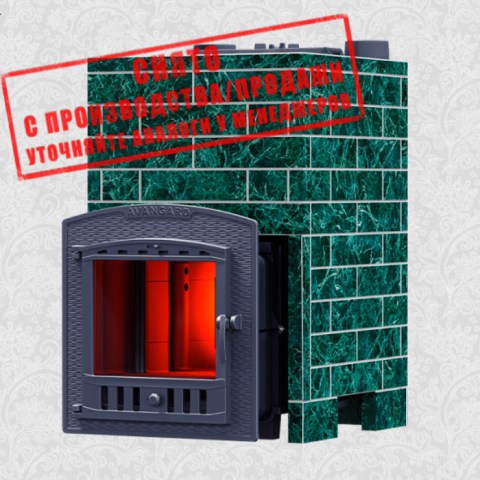 Комплект Avangard ЗК 30 (П2) Классика Змеевик кирпич снят с производства