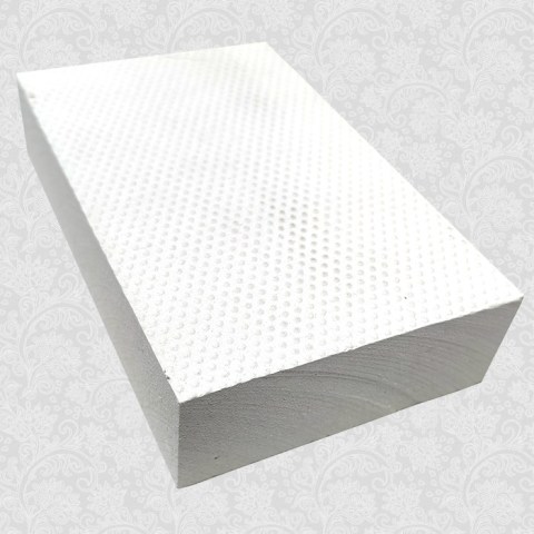 Плита из Силиката кальция 30мм 1220x1000 БЕЛАЯ