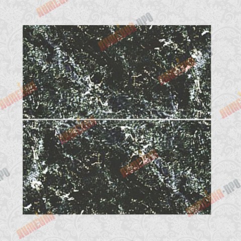 Плитка серпентинит полированная “ЛЮКС” 300х150х12 мм