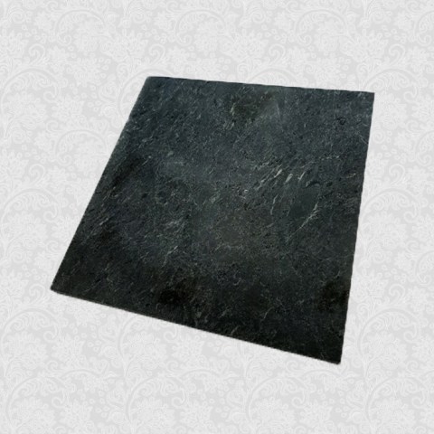 Плитка талькохлорит 150x150x10 мм полированная фото 11