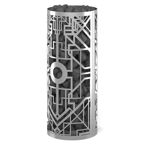 Сетка для камней Эверест «Steam Master» INOX GALAXY Ø 300