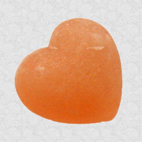 Соляное мыло, сердце