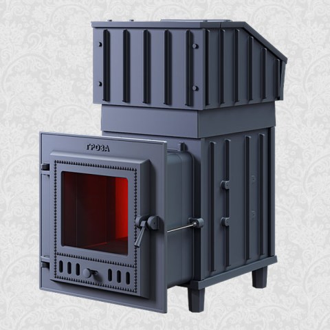 Купить Печь Для Бани Гроза 18