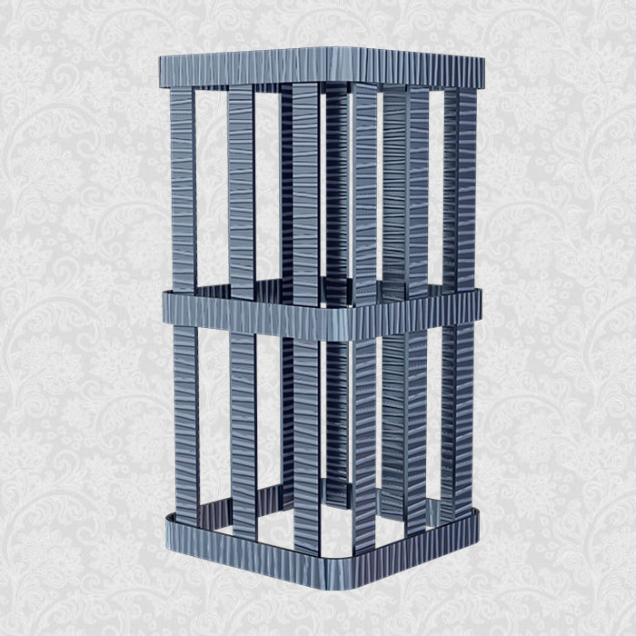 Сетки на трубу